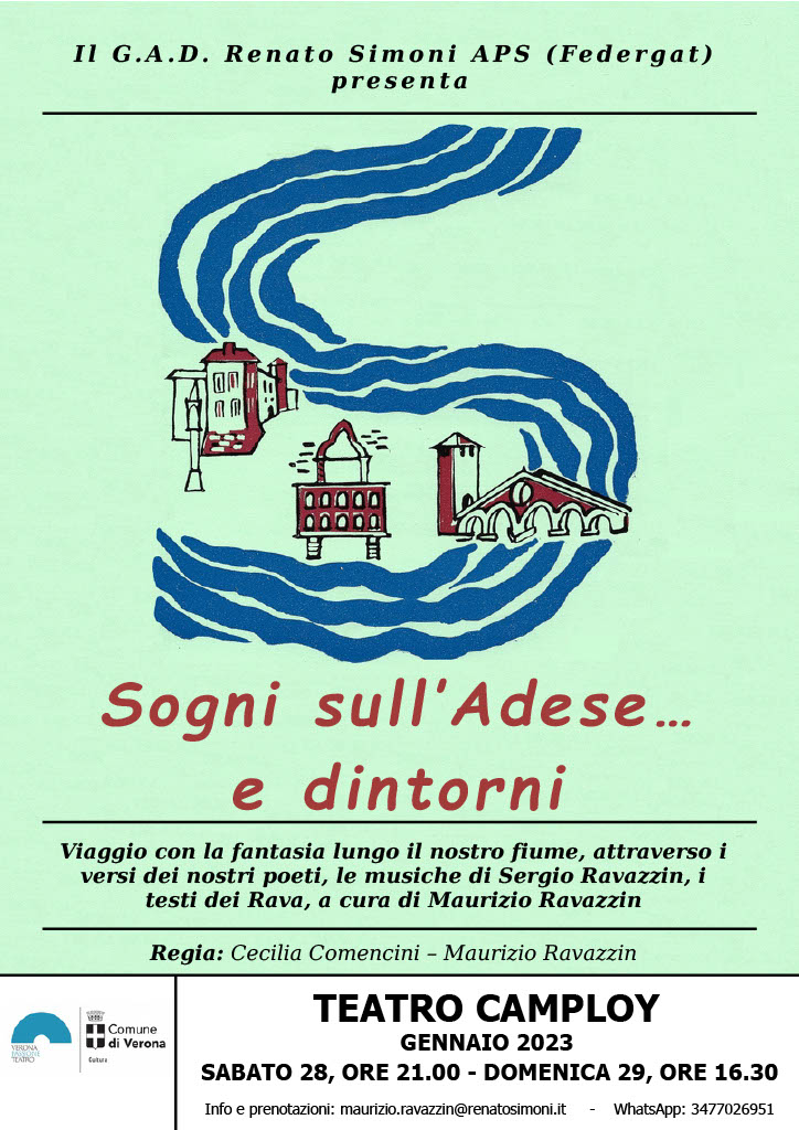 SOGNI SULL'ADESE E DINTORNI