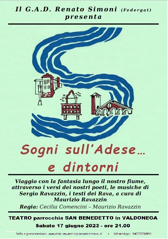 SOGNI SULL'ADESE E DINTORNI