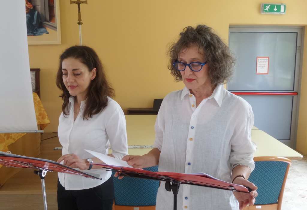 Elena e Mariella