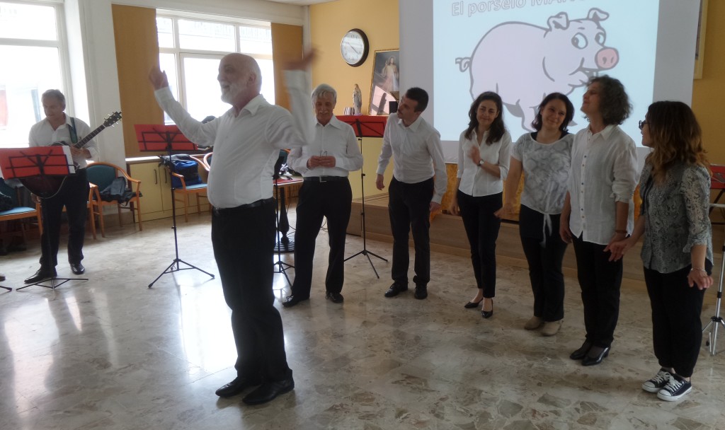 El porselo Manuelo
