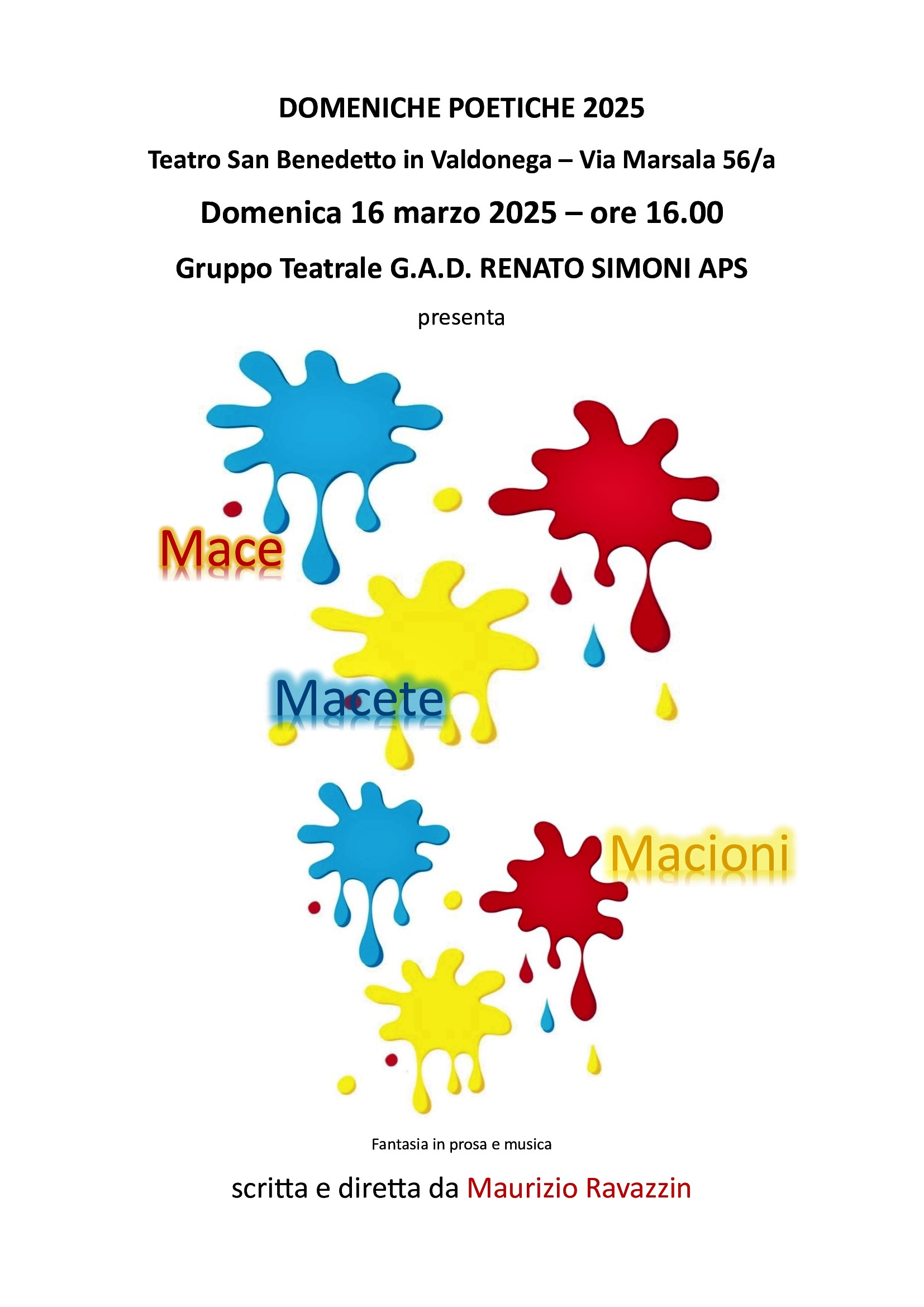 E VIA CON LE FOLLIE!!!