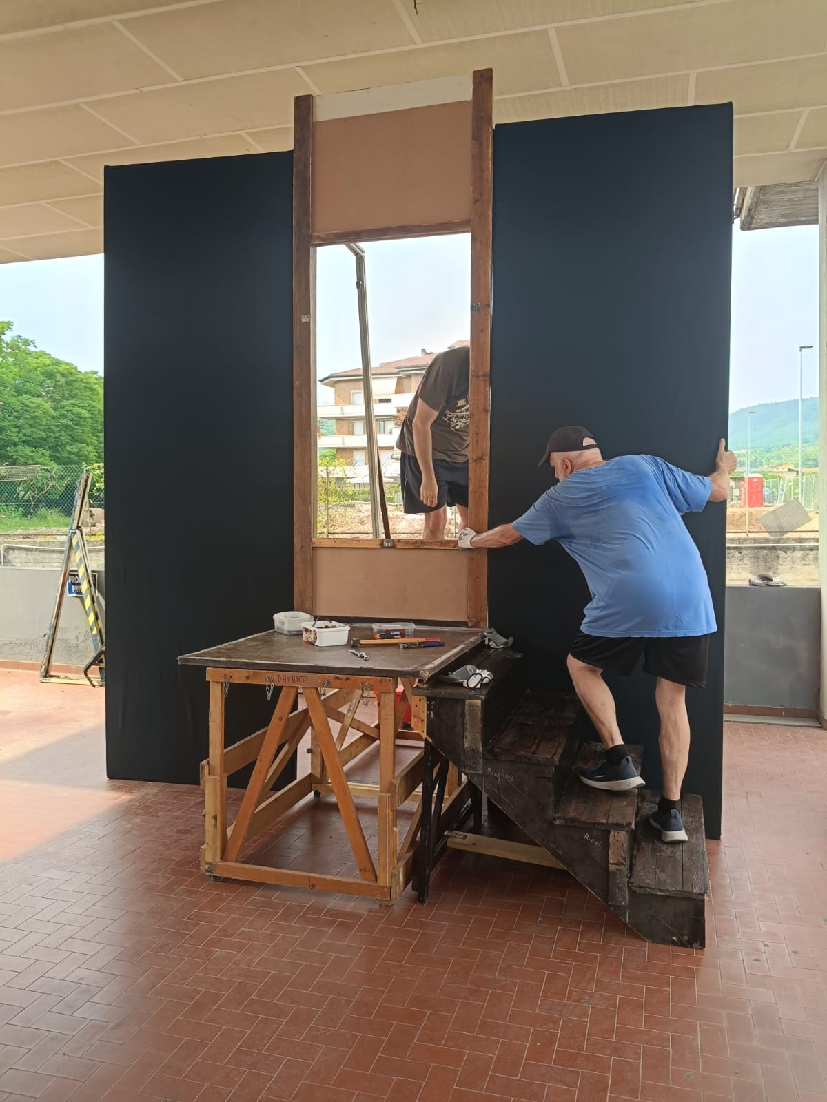 Dal 17 al 23 luglio 2025 - ore 21.15 - Chiostro di Sant'Eufemia - Verona