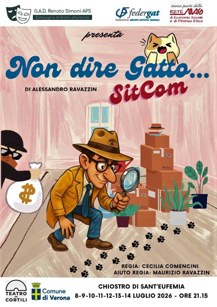 NON DIRE GATTO...